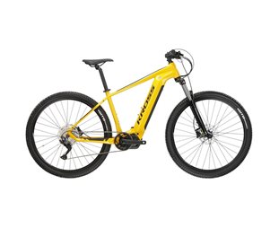 El MTB Kross Level Boost 1.0 500Wh Yellow/Black 29