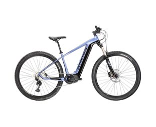 Terreng elsykkel Kross Level Boost 2.0 Blue/Black 29