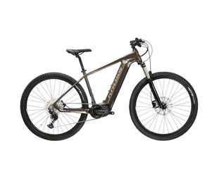 Terreng elsykkel Kross Level Boost 2.0 Brown/Yellow 29
