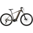 El MTB Kross Level Boost 2.0 Brown/Yellow 29