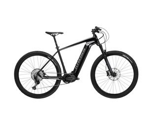 Terreng elsykkel Kross Level Boost 3.0 Black/Grey 29