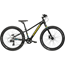 Barncykel Kross Level Jr 2.0 Disc Black/Yellow 24