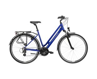Kaupunkipyörä Kross Sentio 2.0 Blue/Grey