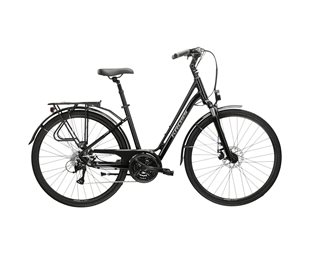 Bysykkel Kross Sentio 3.0 Black/Graphite