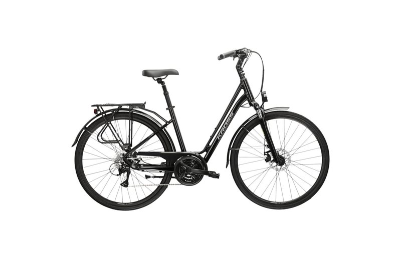Cityhybrid Kross Sentio 3.0 Black/Graphite