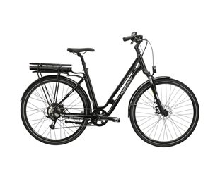 Sähköpyörä Kross Sentio 1.0 Black/Silver