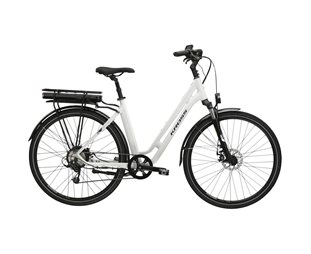 Sähköpyörä Kross Sentio 1.0 Pearl/Black