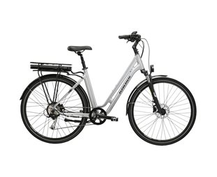Sähköpyörä Kross Sentio 2.0 Silver/Black