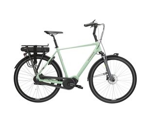 Sähköpyörä Kross Sentio 4.0 Green/Maroon