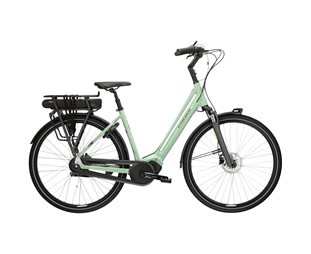 Sähköpyörä Kross Sentio 4.0 Uni Green/Maroon