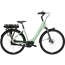 Elsykkel Hybrid Kross Sentio Hybrid 4.0 Uni Green/Maroon