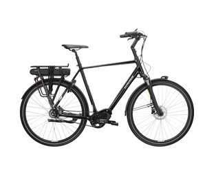 Sähköpyörä Kross Sentio 5.0 Black/Grey