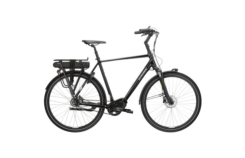 Sähköpyörä Kross Sentio 5.0 Black/Grey