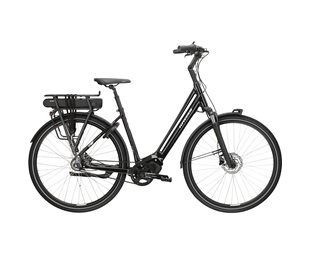 Sähköpyörä Kross Sentio 5.0 Uni Black/Grey