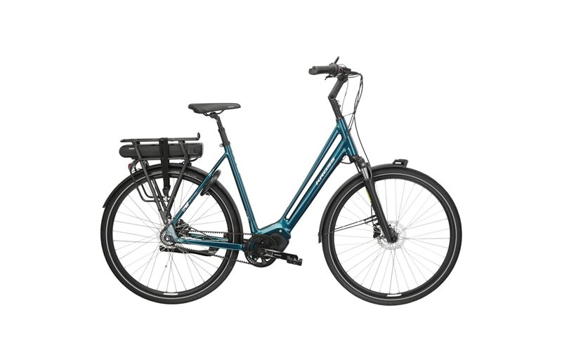 Elcykel Hybrid Kross Sentio Hybrid 5.0 Uni Turquise/Grey