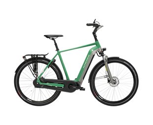 Sähköpyörä Kross Sentio 6.0 Green/Grey