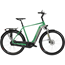 Elcykel Hybrid Kross Sentio Hybrid 6.0 Green/Grey