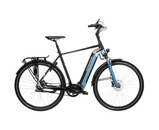 Sähköpyörä Kross Sentio 7.0 Black/Blue
