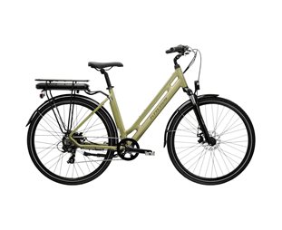 Sähköpyörä Kross Sentio Khaki/Khaki