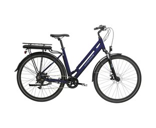 Sähköpyörä Kross Sentio Navy Blue/Steel
