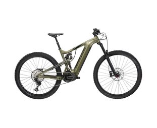Sähkömaastopyörä Kross Soil Boost 2.0 Green/Black 29/27.5"
