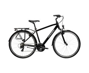 Cityhybrid Kross Trans 1.0 Black/Silver