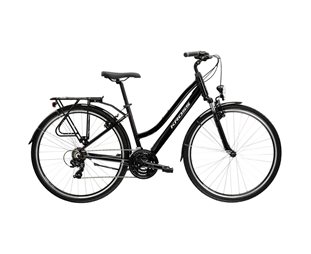 Cityhybrid Kross Trans 1.0 Lady Black/Silver