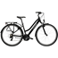 Cityhybrid Kross Trans 1.0 Lady Black/Silver