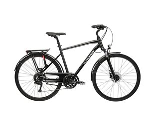 Bysykkel Kross Trans 5.0 Black/Grey