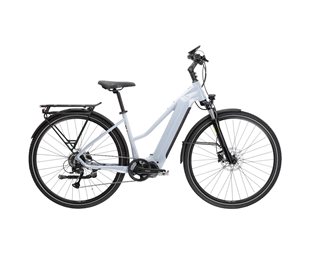 Sähköpyörä Kross Trans 4.0 Uni Grey/Blue