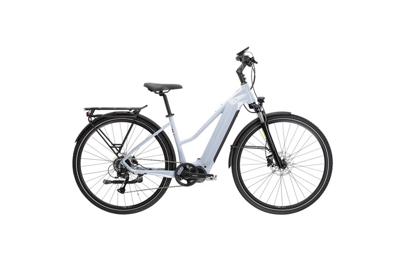 Sähköpyörä Kross Trans 4.0 Uni Grey/Blue