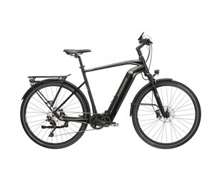 Sähköpyörä Kross Trans 6.0 Black/Graphite