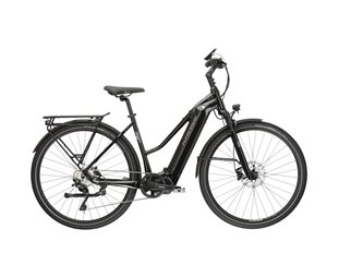 Sähköpyörä Kross Trans 6.0 Uni Black/Graphite