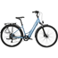 Elcykel Hybrid Kross Trans Hybrid LS 1.0 Blue/White