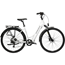 Naisten sähköpyörä Kross Trans LS 1.0 Pearl/Black