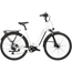 Elcykel Hybrid Kross Trans Hybrid LS 5.0 Uni White/Silver