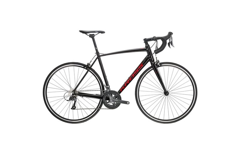 Racer Allround Kross Vento 2.0 Black/Red