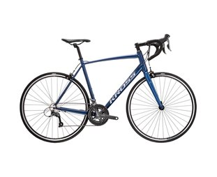 Maantiepyörä Kross Vento 2.0 Blue/Silver