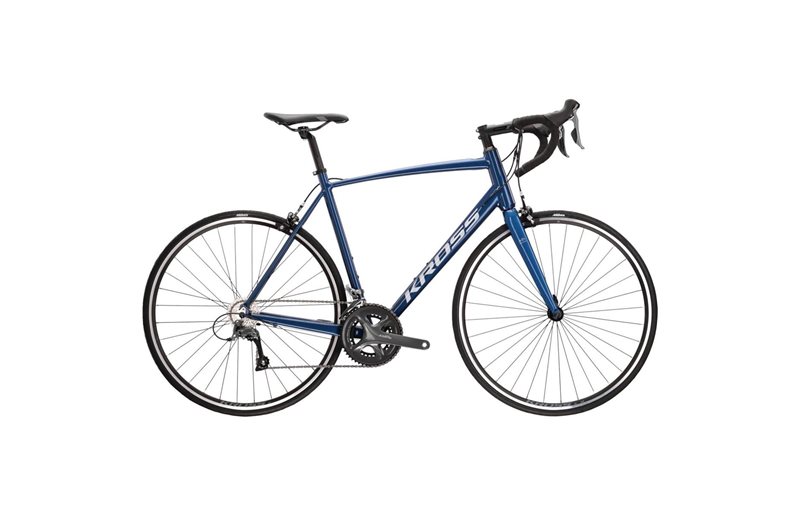 Racer Allround Kross Vento 2.0 Blue/Silver