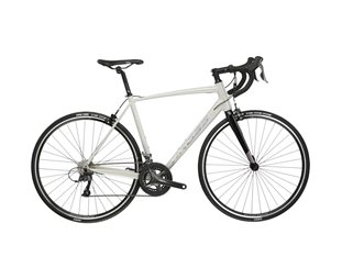 Racersykkel Allround Kross Vento 2.0 Grey/Silver