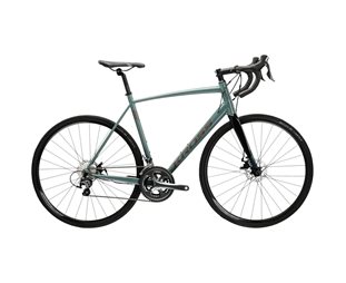 Maantiepyörä Kross Vento 4.0 Green/Maroon