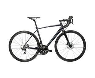 Racersykkel Allround Kross Vento 5.0 Navy Blue/Chameleon