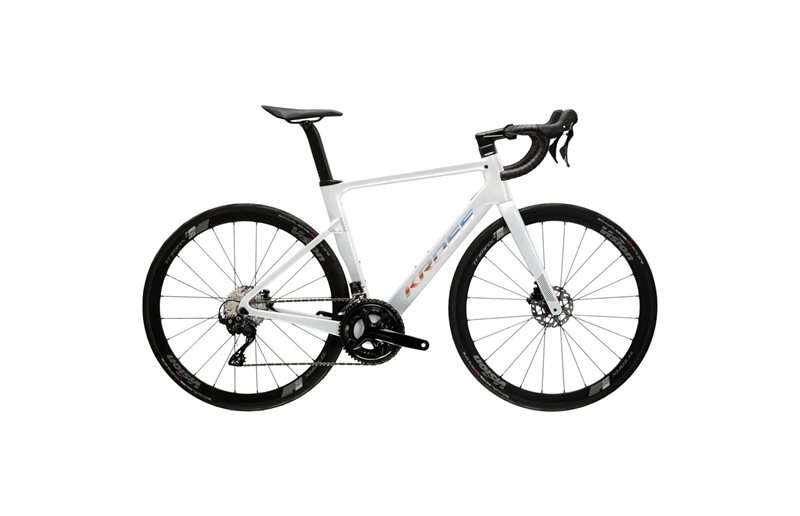 Racer Allround Kross Vento 8.0 Pearl/Grey