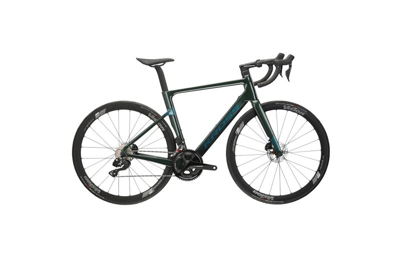 Racer Allround Kross Vento 9.0 Green/Chameleon