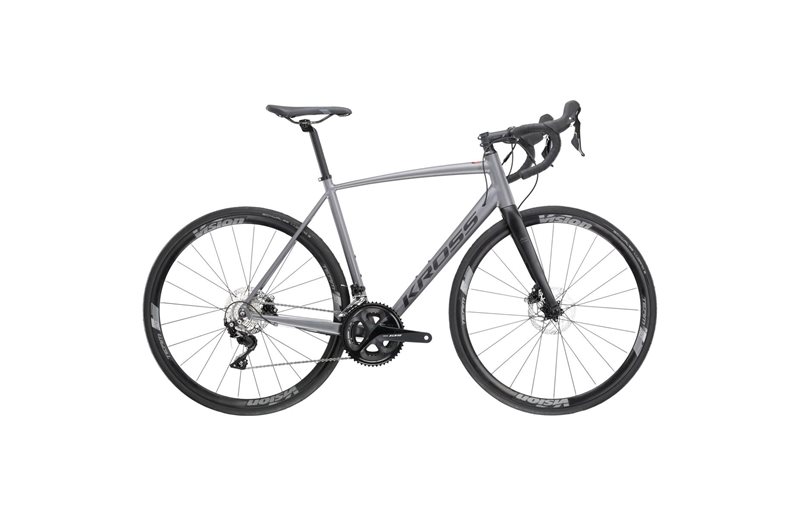 Racer Allround Kross Vento DSC 5.0 Graphite/Black