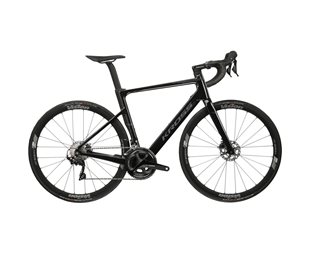 Racersykkel Allround Kross Vento DSC 8.0 Black/Grey