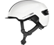 ABUS Pyöräilykypärä Hud-Y Shiny White