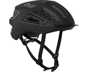 Pyöräilykypärä Scott Arx Black