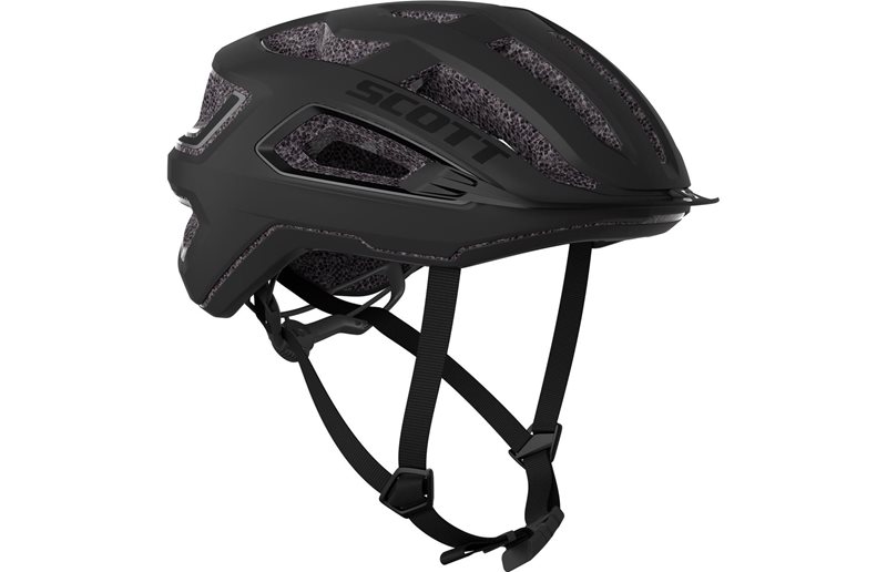 Scott Cykelhjälm Arx Black