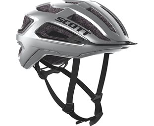 Pyöräilykypärä Scott Arx Vogue Silver/Black
